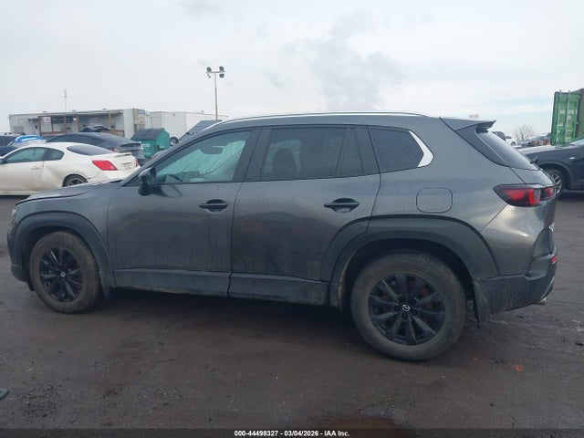 44498327 :رقم المزاد ، 7MMVABAM5RN241956 vin ، 2024 Mazda Cx-50 2.5 S Select مزاد بيع