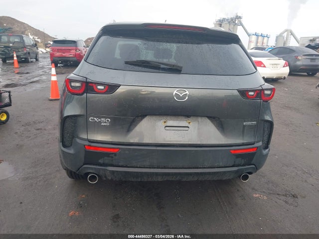 44498327 :رقم المزاد ، 7MMVABAM5RN241956 vin ، 2024 Mazda Cx-50 2.5 S Select مزاد بيع