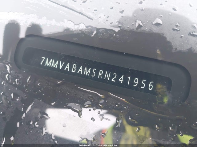 44498327 :رقم المزاد ، 7MMVABAM5RN241956 vin ، 2024 Mazda Cx-50 2.5 S Select مزاد بيع