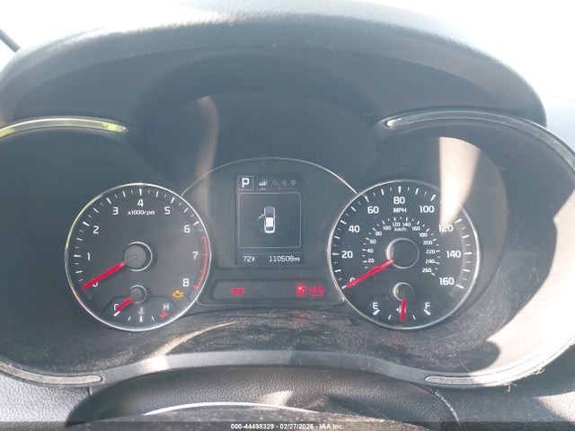 KIA FORTE LX 2018 3KPFL4A75JE170688 Image 7