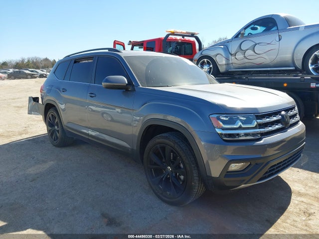 2020 VOLKSWAGEN ATLAS 1V2DP2CAXLC500116