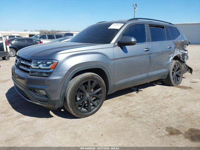 2020 VOLKSWAGEN ATLAS 1V2DP2CAXLC500116 Photo 1
