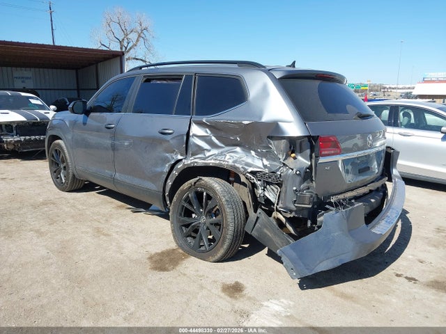 2020 VOLKSWAGEN ATLAS 1V2DP2CAXLC500116 Photo 2
