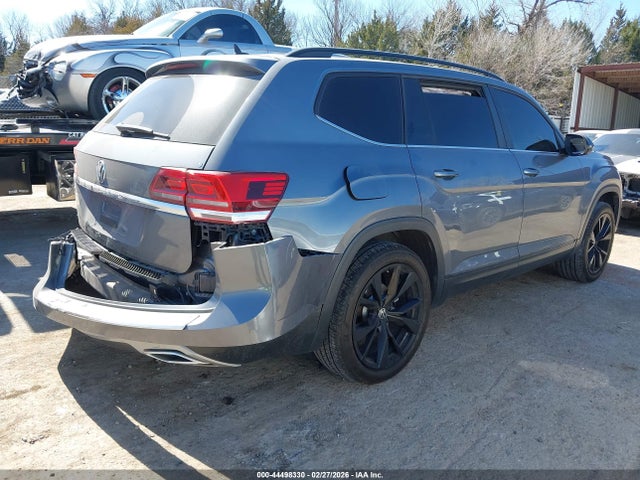 2020 VOLKSWAGEN ATLAS 1V2DP2CAXLC500116 Photo 3