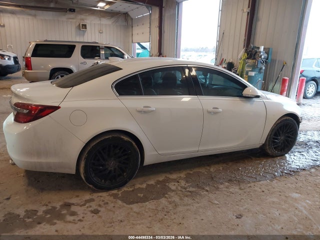 Продажа на аукционе авто 2016 Buick Regal Turbo Premium Ii, vin: 2G4GS5GX9G9103776, номер лота: 44498334