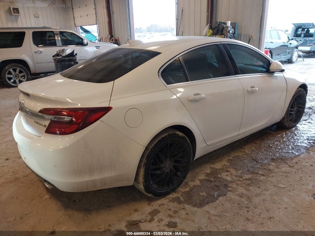Продажа на аукционе авто 2016 Buick Regal Turbo Premium Ii, vin: 2G4GS5GX9G9103776, номер лота: 44498334