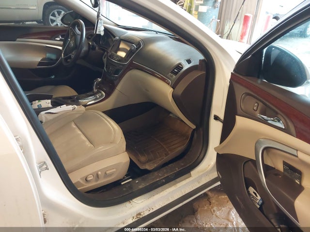 Продажа на аукционе авто 2016 Buick Regal Turbo Premium Ii, vin: 2G4GS5GX9G9103776, номер лота: 44498334
