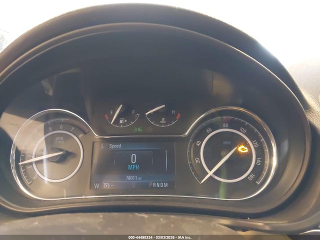 Продажа на аукционе авто 2016 Buick Regal Turbo Premium Ii, vin: 2G4GS5GX9G9103776, номер лота: 44498334