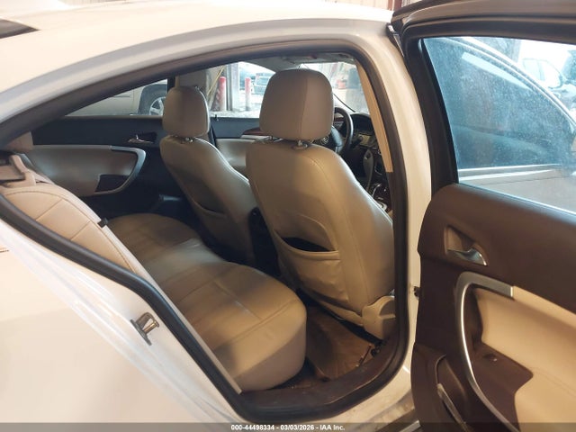 Продажа на аукционе авто 2016 Buick Regal Turbo Premium Ii, vin: 2G4GS5GX9G9103776, номер лота: 44498334