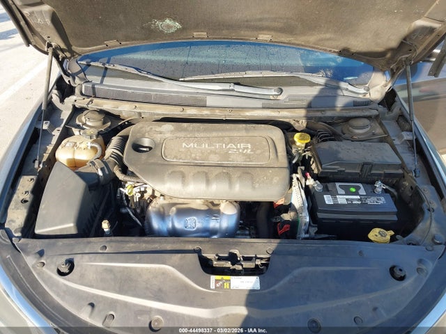 2016 Chrysler 200 Limited მანქანა იყიდება აუქციონზე, vin: 1C3CCCAB6GN169284, აუქციონის ნომერი: 44498337