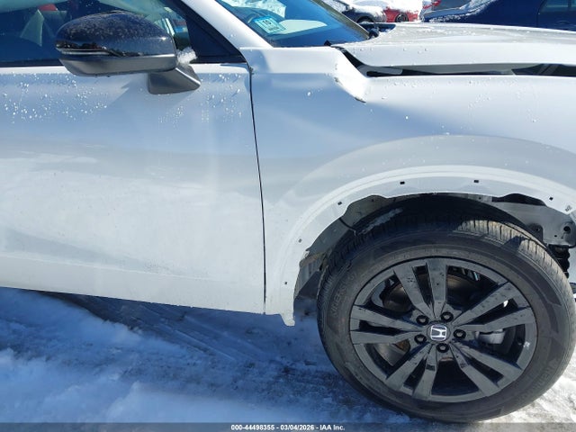 3CZRZ2H58TM709263 Honda Hr-v Awd Sport