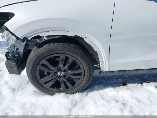 3CZRZ2H58TM709263 Honda Hr-v Awd Sport