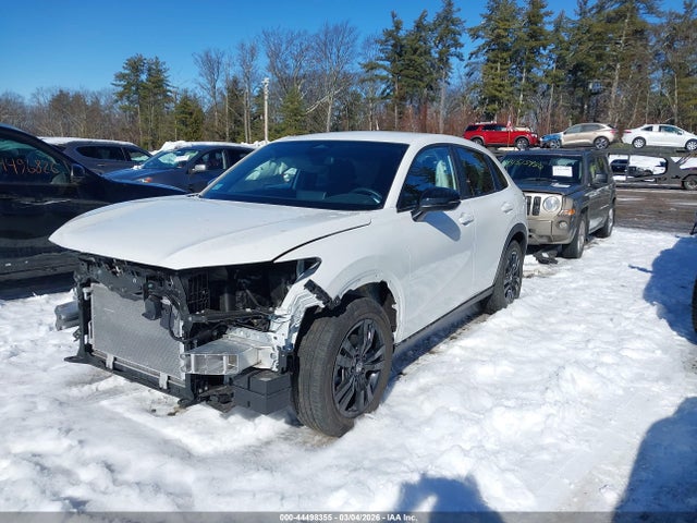 3CZRZ2H58TM709263 Honda Hr-v Awd Sport