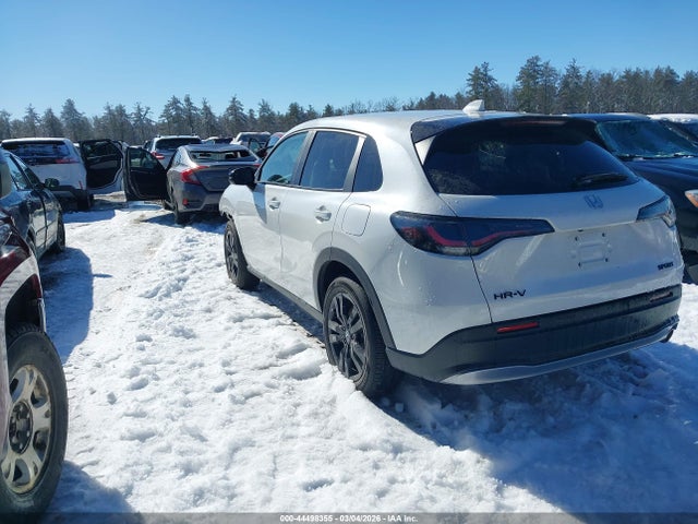 3CZRZ2H58TM709263 Honda Hr-v Awd Sport