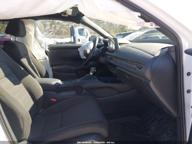 3CZRZ2H58TM709263 Honda Hr-v Awd Sport