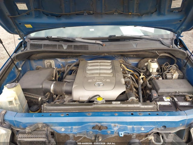 Aukcja sprzedaży 2007 Toyota Tundra Sr5 V8, vin: 5TBRV54187S453484, numer aukcji: 44498358