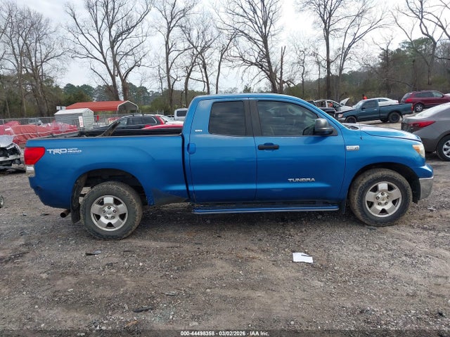 Aukcja sprzedaży 2007 Toyota Tundra Sr5 V8, vin: 5TBRV54187S453484, numer aukcji: 44498358