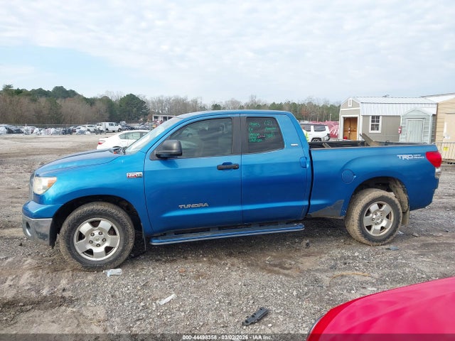 Aukcja sprzedaży 2007 Toyota Tundra Sr5 V8, vin: 5TBRV54187S453484, numer aukcji: 44498358