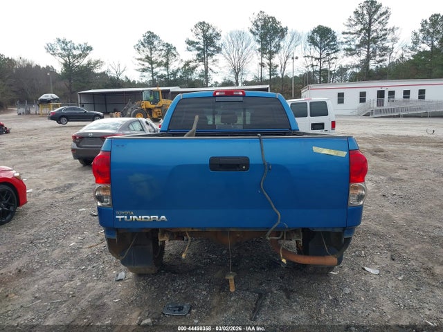 Aukcja sprzedaży 2007 Toyota Tundra Sr5 V8, vin: 5TBRV54187S453484, numer aukcji: 44498358