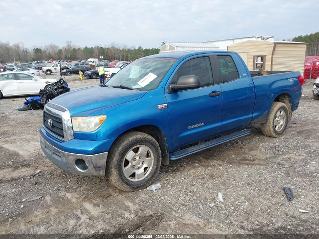 Aukcja sprzedaży 2007 Toyota Tundra Sr5 V8, vin: 5TBRV54187S453484, numer aukcji: 44498358