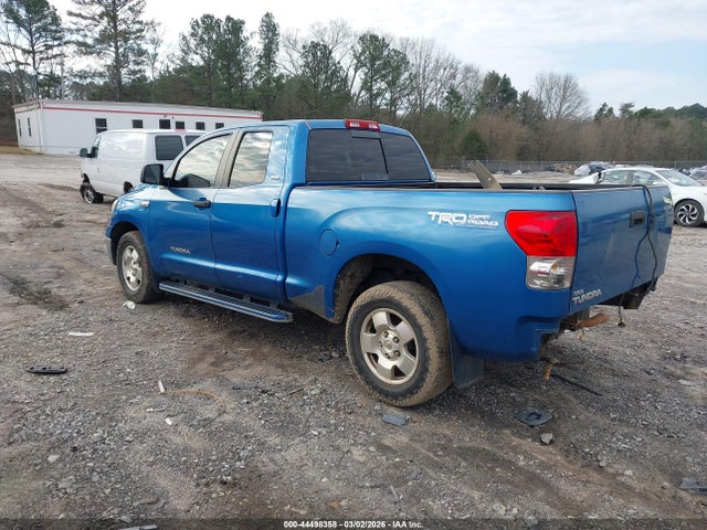 Aukcja sprzedaży 2007 Toyota Tundra Sr5 V8, vin: 5TBRV54187S453484, numer aukcji: 44498358