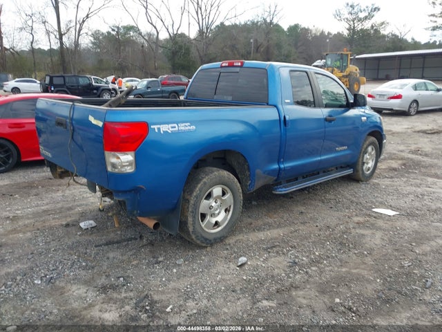 Aukcja sprzedaży 2007 Toyota Tundra Sr5 V8, vin: 5TBRV54187S453484, numer aukcji: 44498358