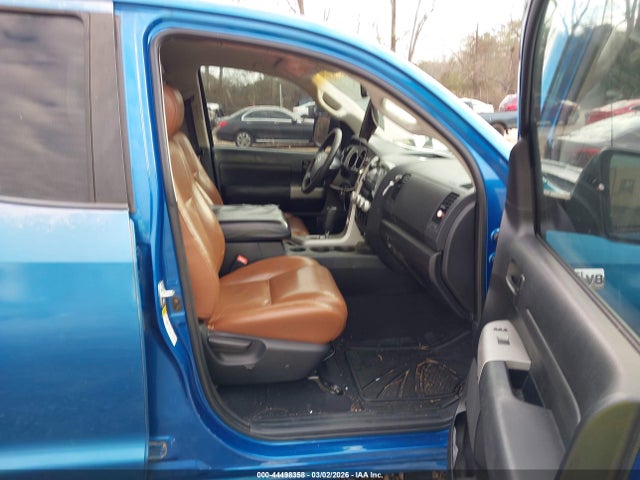 Aukcja sprzedaży 2007 Toyota Tundra Sr5 V8, vin: 5TBRV54187S453484, numer aukcji: 44498358