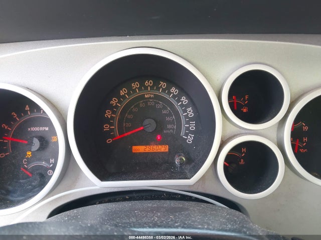 Aukcja sprzedaży 2007 Toyota Tundra Sr5 V8, vin: 5TBRV54187S453484, numer aukcji: 44498358