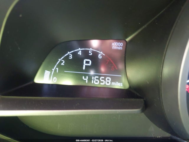 3MYDLBYV4KY507644 Toyota YARIS LE