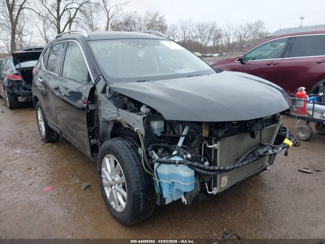 2019 NISSAN ROGUE JN8AT2MT7KW266972