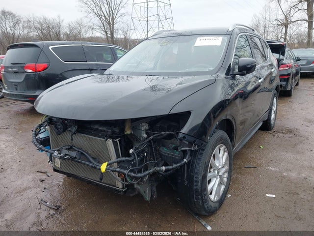 2019 NISSAN ROGUE JN8AT2MT7KW266972 Photo 1