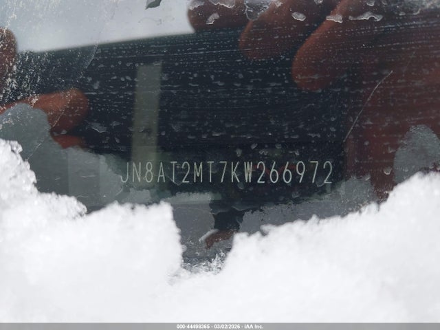 2019 NISSAN ROGUE JN8AT2MT7KW266972 Photo 8