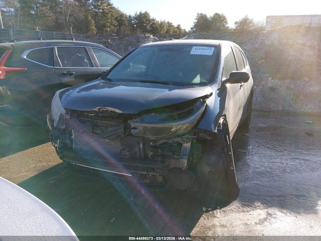 Honda CR-V LX 2015 5J6RM4H32FL073857 Image 12