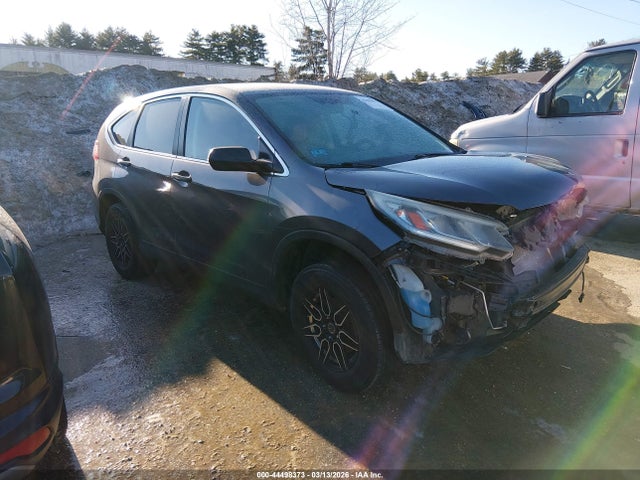 Honda CR-V LX 2015 5J6RM4H32FL073857 Image 13