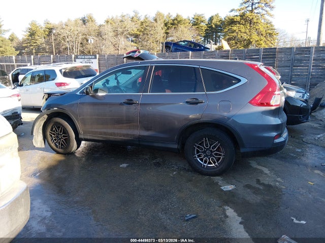 Honda CR-V LX 2015 5J6RM4H32FL073857 Image 14