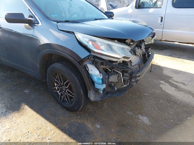 Honda CR-V LX 2015 5J6RM4H32FL073857 Image 18