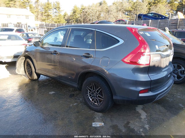 Honda CR-V LX 2015 5J6RM4H32FL073857 Image 3
