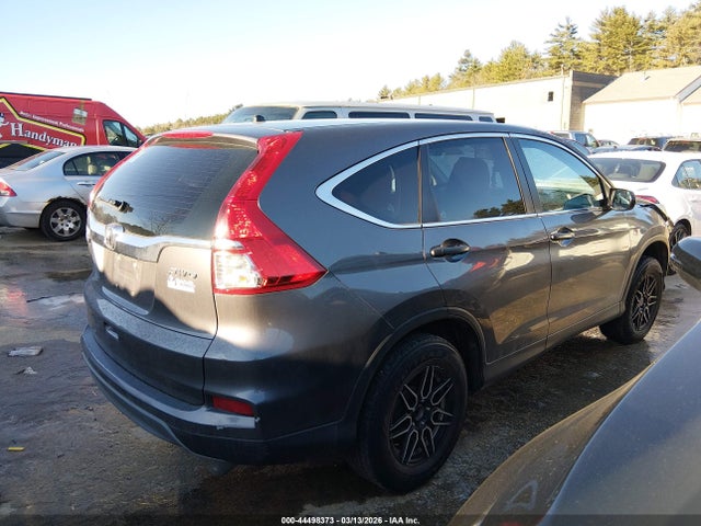 Honda CR-V LX 2015 5J6RM4H32FL073857 Image 4