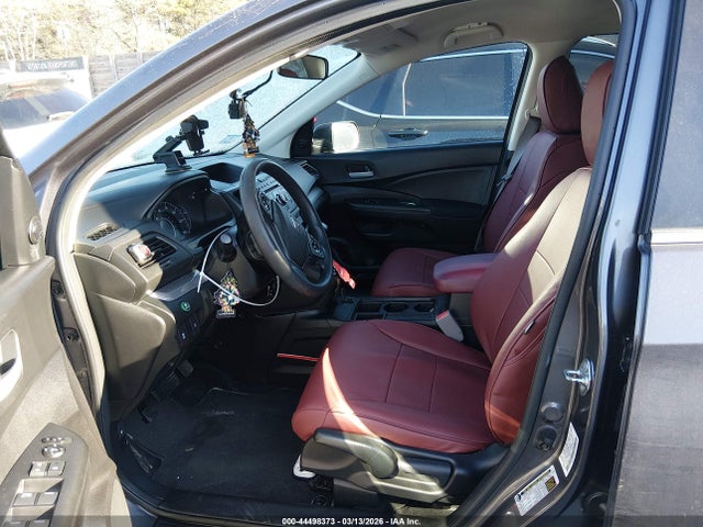 Honda CR-V LX 2015 5J6RM4H32FL073857 Image 5