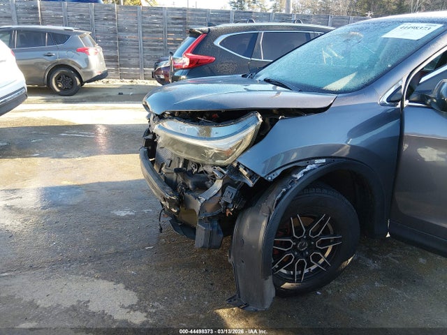 Honda CR-V LX 2015 5J6RM4H32FL073857 Image 6