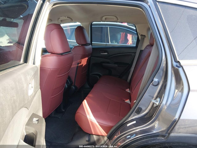 Honda CR-V LX 2015 5J6RM4H32FL073857 Image 8