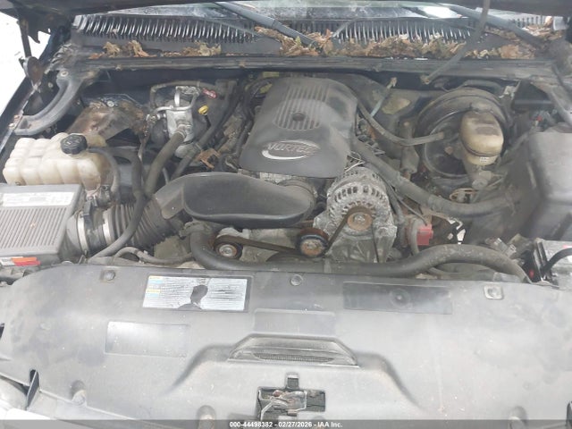 Aukcja sprzedaży 2006 Gmc Sierra 1500 Sle1, vin: 1GTEK19B66Z297158, numer aukcji: 44498382
