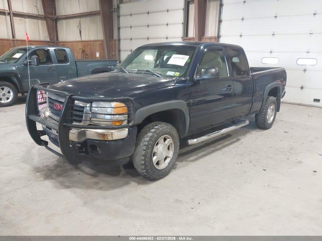 Aukcja sprzedaży 2006 Gmc Sierra 1500 Sle1, vin: 1GTEK19B66Z297158, numer aukcji: 44498382