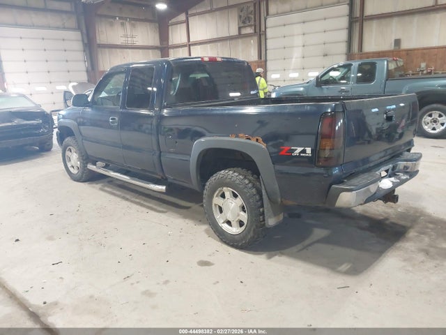 Aukcja sprzedaży 2006 Gmc Sierra 1500 Sle1, vin: 1GTEK19B66Z297158, numer aukcji: 44498382