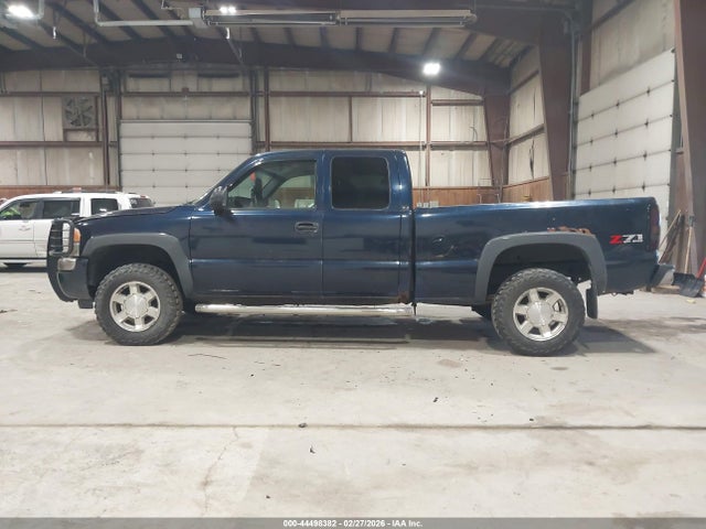 Aukcja sprzedaży 2006 Gmc Sierra 1500 Sle1, vin: 1GTEK19B66Z297158, numer aukcji: 44498382