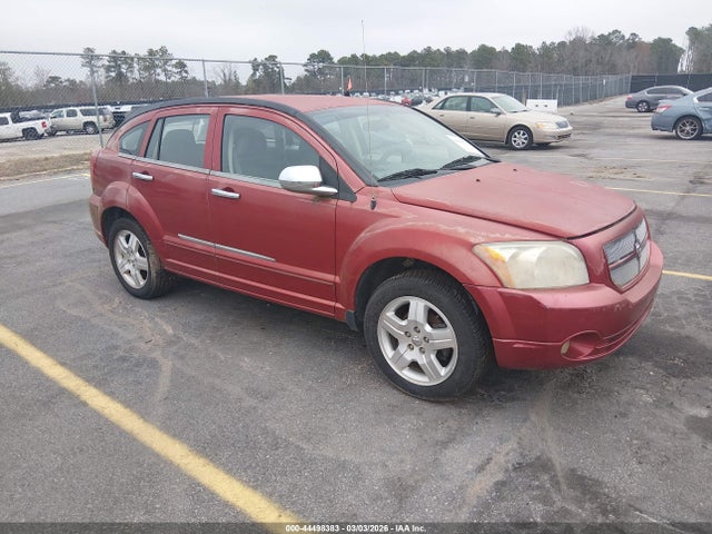 2007 DODGE CALIBER 1B3HB48BX7D561935