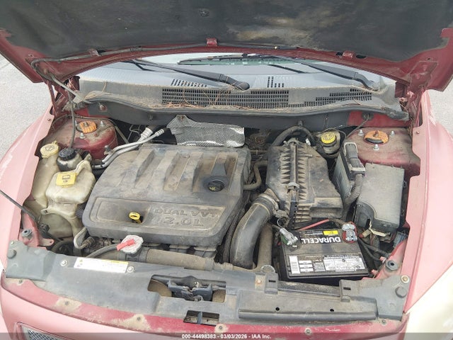 2007 DODGE CALIBER 1B3HB48BX7D561935 Photo 9