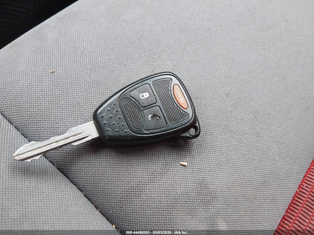 2007 DODGE CALIBER 1B3HB48BX7D561935 Photo 10