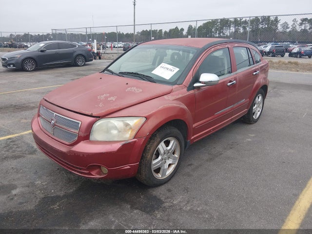 2007 DODGE CALIBER 1B3HB48BX7D561935 Photo 1