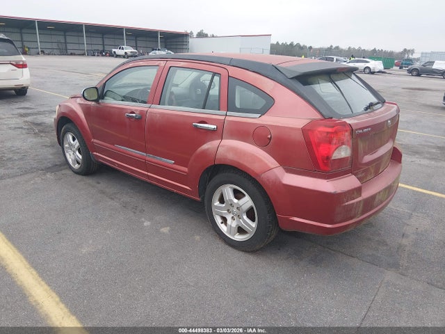 2007 DODGE CALIBER 1B3HB48BX7D561935 Photo 2